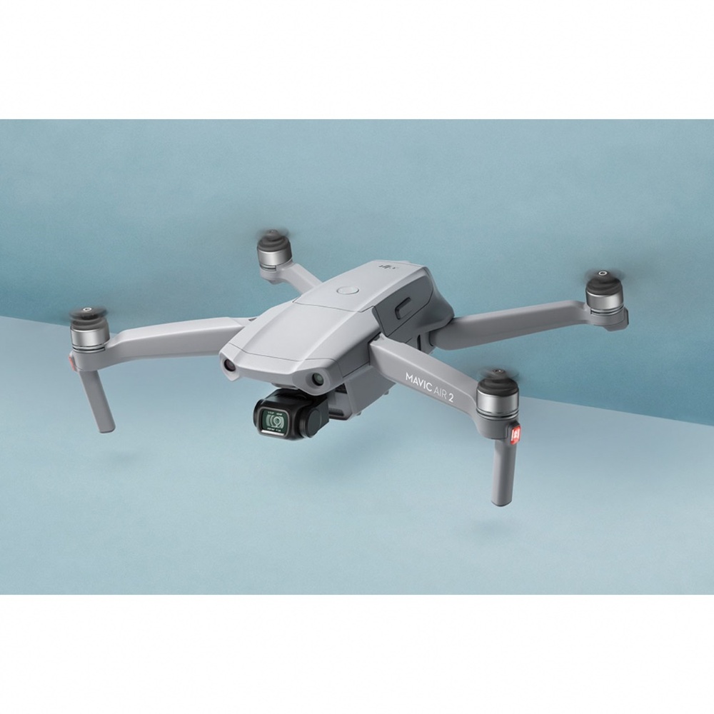DJI Mavic Air 2 + Fly More combo